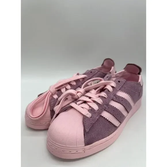 Adidas Men's Superstar Minimalis Pink/Fusia FZ0996 Size 7 NWT - Picture 10 of 12
